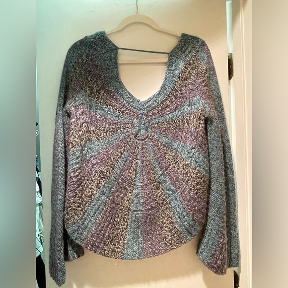 Free People Long Sleeve Sweater - Picture 7 of 10